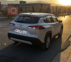 تويوتا كورولا كروس